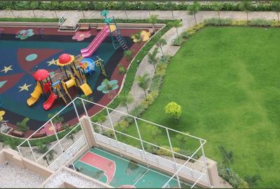 Image of 554 Sq.ft 1 BHK Apartment / Flat for rent in Runwal Garden City Daffodil, Thane West, Thane for Rs. 22000