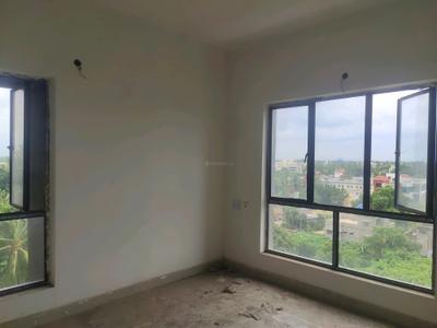 Bedroom Image of 777 Sq.ft 2 BHK Apartment / Flat for sale in Rajwada Royal Gardens, Narendrapur Kolkata for Rs. 5180000