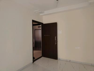 Living Room Image of 680 Sq.ft 1 BHK Apartment / Flat for sale in Majesty Olympus Towers, Vasai East Vasai for Rs. 3969500