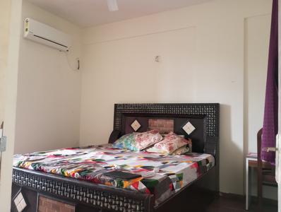 Bedroom Image of PG 12605464 Wave City in Wave City, Ghaziabad