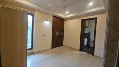 Bedroom Image of 1800 Sq.ft 3 BHK Builder Floor for rent in Safdarjung Enclave New Delhi for Rs. 160000