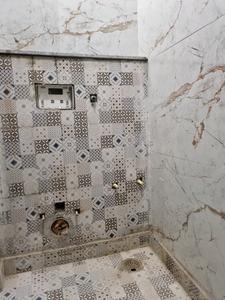 Common Bathroom Image of 600 Sq.ft 2 BHK Apartment / Flat for sale in Nawada New Delhi for Rs. 3500000