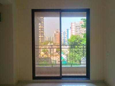 Living Room Image of 509 Sq.ft 1 BHK Apartment / Flat for sale in Swaminarayan City, Dombivli West Thane for Rs. 3960000