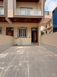 Balcony Image of 1900 Sq.ft 3 BHK Villa for sale in Kalwad Road Jaipur for Rs. 9200000
