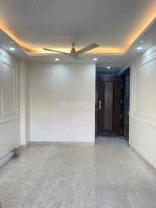 Living Room Image of 1440 Sq.ft 3 BHK Builder Floor for sale in East Of Kailash New Delhi for Rs. 35000000