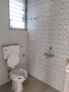 Common Bathroom Image of 785 Sq.ft 1 BHK Apartment / Flat for sale in Ulwe Navi Mumbai for Rs. 5000000
