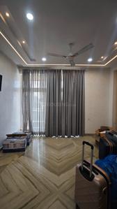 Living Room Image of 2200 Sq.ft 2 BHK Builder Floor for rent in Sector 122 Noida for Rs. 40000