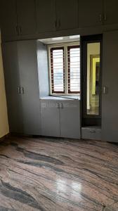 Bedroom Image of 820 Sq.ft 2 BHK Independent House for rent in Battarahalli Bengaluru for Rs. 15500