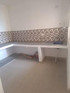 Kitchen Image of 1600 Sq.ft 3 BHK Apartment / Flat for sale in LDA Janeshwar Enclave, Jankipuram Lucknow for Rs. 7500000