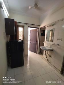Hall Image of 550 Sq.ft 1 BHK Apartment / Flat for rent in Kaveri Apartments, Vasant Kunj New Delhi for Rs. 32000