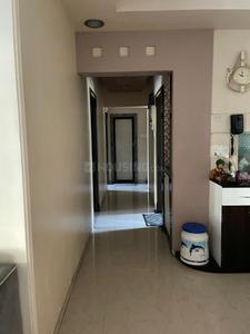 Hall Image of 1650 Sq.ft 3 BHK Apartment / Flat for sale in Kailash Tower, Kandivali West Mumbai for Rs. 32500000