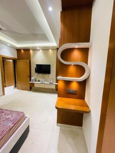 Bedroom Image of 1550 Sq.ft 3 BHK Apartment / Flat for rent in Taj Nagri Phase 2 Agra for Rs. 34500