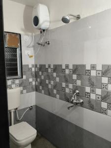 Bathroom Image of 1300 Sq.ft 2 BHK Independent House for rent in Nigdi Pune for Rs. 27000