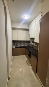 Kitchen Image of 1120 Sq.ft 3 BHK Apartment / Flat for sale in Signature Global Park 4 And 5, Sector 36 Sohna for Rs. 10500000