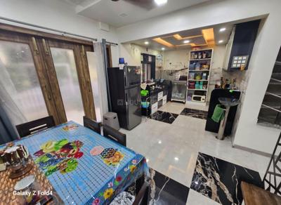 Hall Image of 2800 Sq.ft 3 BHK Independent House for rent in Sangamvadi Pune for Rs. 110000