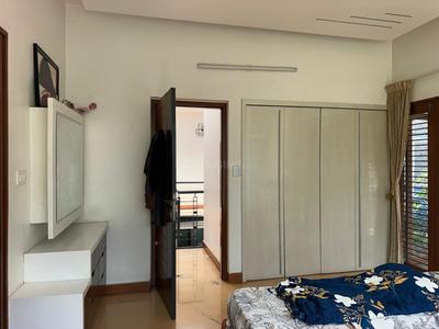 Bedroom Image of 5000 Sq.ft 2 BHK Independent House for sale in Gnana Bharathi Bengaluru for Rs. 43500000