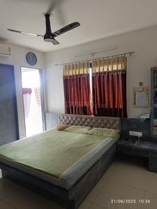 Bedroom Image of 1691 Sq.ft 3 BHK Apartment / Flat for sale in Anand Orchid Vivanta, Jahangir Pura Surat for Rs. 6200000