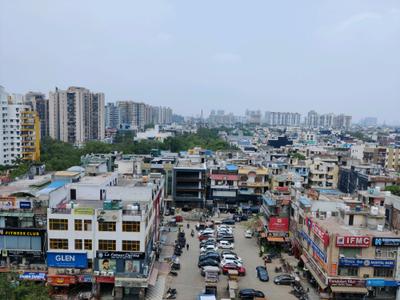 Living Room One Image of 4800 Sq.ft 6 BHK Apartment / Flat for sale in Eros Rattan Jyoti Apartments, Vaishali Ghaziabad for Rs. 40000000
