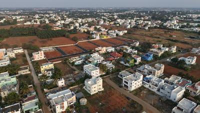 Image of 1195 Sq.ft Residential Plot / Land for sale in Sulur, Coimbatore for Rs. 1325000