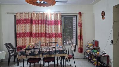 Living Room Image of 1200 Sq.ft 2 BHK Apartment / Flat for rent in Chembur Mumbai for Rs. 70000