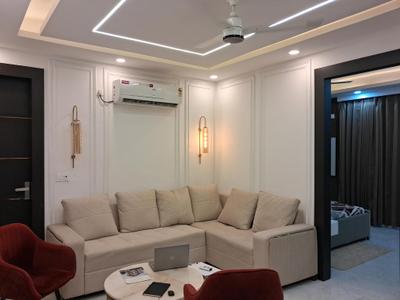 Living Room Image of 1120 Sq.ft 2 BHK Apartment / Flat for sale in Sector 89 Noida for Rs. 5600000