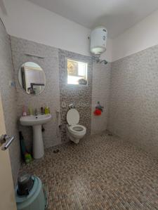 Bathroom Image of 1810 Sq.ft 3 BHK Villa for rent in Icon Sanctuary, Sarjapur Bengaluru for Rs. 35000