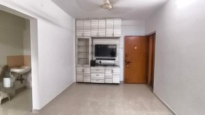Living Room Image of 603 Sq.ft 1 BHK Apartment / Flat for sale in ACME Complex, Goregaon West Mumbai for Rs. 12600000