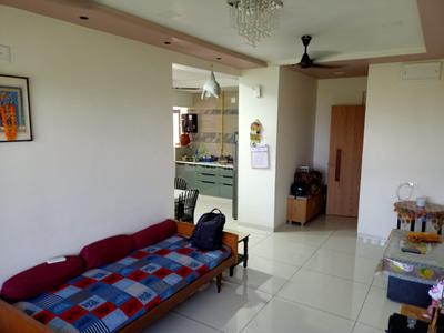Hall Image of 3700 Sq.ft 3 BHK Penthouse for sale in Anand Ilyf, Vaishno Devi Circle Ahmedabad for Rs. 11000000