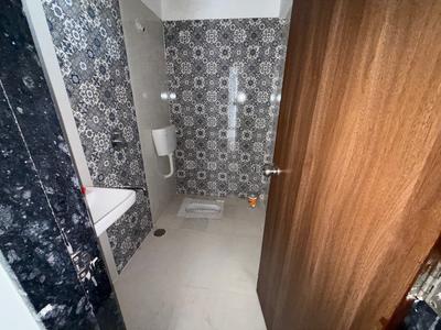 Bathroom Image of 450 Sq.ft 1 BHK Apartment / Flat for rent in Kohinoor Eden Phase 1, Kalyan East Kalyan for Rs. 12000