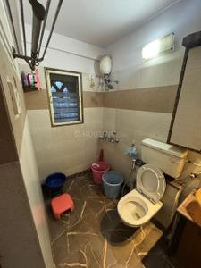 Bathroom Image of 1495 Sq.ft 3.5 BHK Apartment / Flat for rent in Vasant Park, Kalyan West Kalyan for Rs. 49000