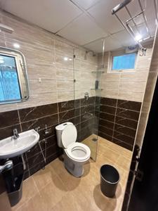 Image of 500 Sq.ft 1 BHK Apartment / Flat for rent in Lingarajapuram, Bengaluru for Rs. 28000