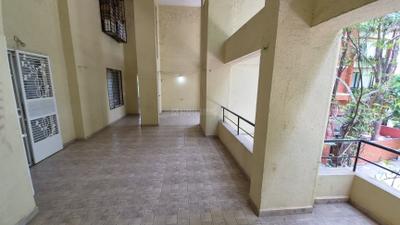Balcony Image of 1050 Sq.ft 2 BHK Apartment / Flat for sale in Awesome Apartments, Baner Pune for Rs. 9800000