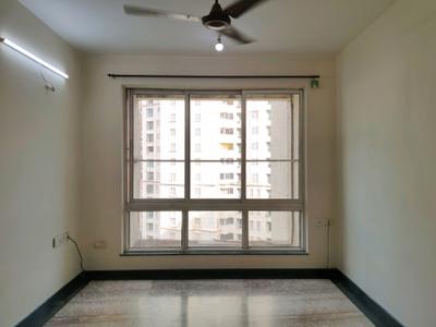 Living Room Image of 654 Sq.ft 1 BHK Apartment / Flat for sale in Vijay Galaxy, Thane West Thane for Rs. 6500000