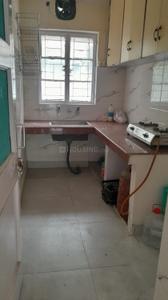 Kitchen Image of 500 Sq.ft 1 BHK Apartment / Flat for rent in Sector 11 Dwarka New Delhi for Rs. 20000