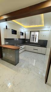 Kitchen Image of 1612 Sq.ft 4 BHK Apartment / Flat for sale in Lucky Heights 4, Vaishali Nagar Jaipur for Rs. 16125000