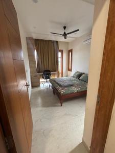 Bedroom Image of 2250 Sq.ft 2 BHK Independent House for rent in Wave Estate Block D, Sector 99 Mohali for Rs. 40000