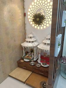 Balcony Image of 1050 Sq.ft 2 BHK Apartment / Flat for sale in Airoli Navi Mumbai for Rs. 18000000
