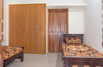 Bedroom Image of 2BHK (101) IN Sree Nivas in Madeenaguda, Hyderabad