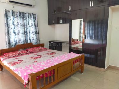 Bedroom Image of 1600 Sq.ft 3 BHK Apartment / Flat for sale in Lawspet Puducherry for Rs. 8400000