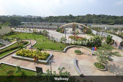 Image of 830 Sq.ft 2 BHK Apartment / Flat for sale in Sattva Anugraha, Vijayanagar, Bengaluru for Rs. 11400000