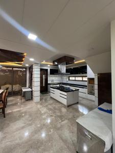 Kitchen Image of 4275 Sq.ft 4 BHK Villa for sale in Science City Ahmedabad for Rs. 150000000