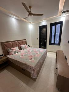 Bedroom Image of 950 Sq.ft 2 BHK Apartment / Flat for rent in Malviya Nagar Jaipur for Rs. 25500