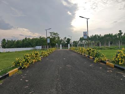Image of 900 Sq.ft Residential Plot / Land for sale in Urapakkam, Chennai for Rs. 4229100