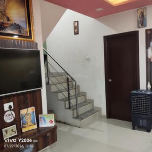 Hall Image of 1155 Sq.ft 3 BHK Independent House for sale in Vedant Sunshine, Kalali Vadodara for Rs. 7200000