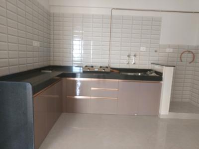 Kitchen Image of 980 Sq.ft 2 BHK Apartment / Flat for sale in Nyati Exuberance II, Handewadi Pune for Rs. 5700000