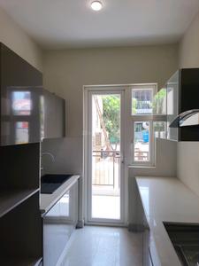 Kitchen Image of 2250 Sq.ft 2.5 BHK Apartment / Flat for sale in Ashiana Mulberry, Sector 2 Sohna for Rs. 28100000