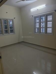 Bedroom Image of 1150 Sq.ft 2 BHK Builder Floor for rent in JP Nagar Bengaluru for Rs. 30000