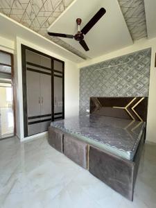 Bedroom Image of 440 Sq.ft 1 BHK Apartment / Flat for sale in Jhotwara Jaipur for Rs. 2058946