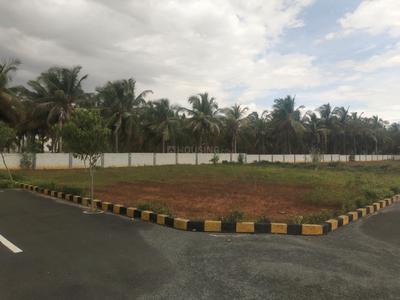 Image of 1200 Sq.ft Residential Plot / Land for sale in Kovilpalayam, Coimbatore for Rs. 1600000