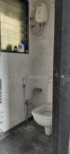 Image of 500 Sq.ft 1 BHK Apartment / Flat for rent in Kopar Khairane, Navi Mumbai for Rs. 28000